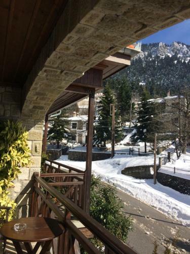 Hotel Archontiko Tsiboni
