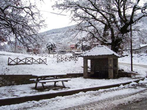 Hostal Panorama Kakopleyri Kalabakas