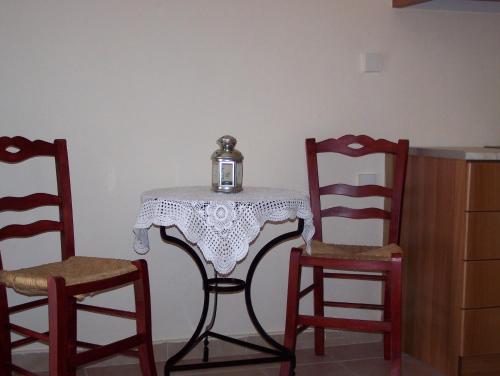Agroturismo Diavatiko