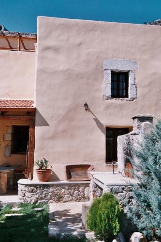 Traditional Villa In Sfakia
