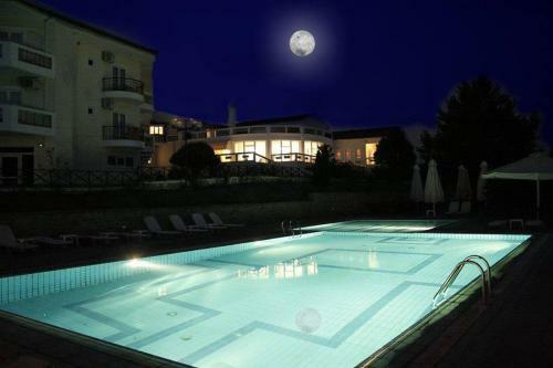 Hotel ?chillion Grevena