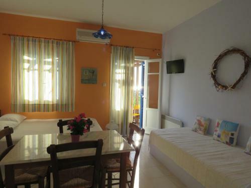 Korali Apartments