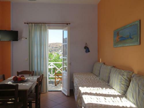 Korali Apartments