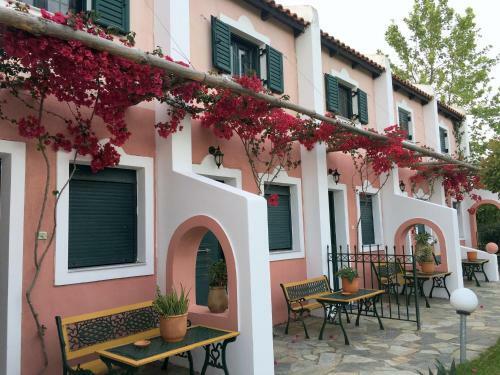 Apartamento Romalea's Cottages
