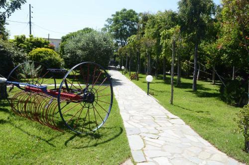 Apartamento Romalea's Cottages