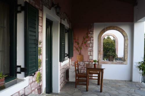 Apartamento Romalea's Cottages