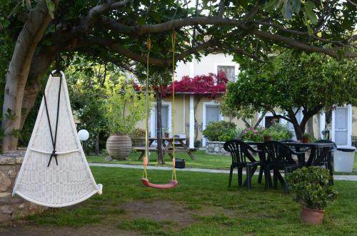 Apartamento Romalea's Cottages