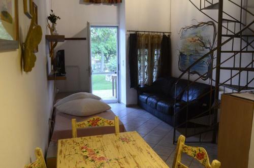 Apartamento Romalea's Cottages