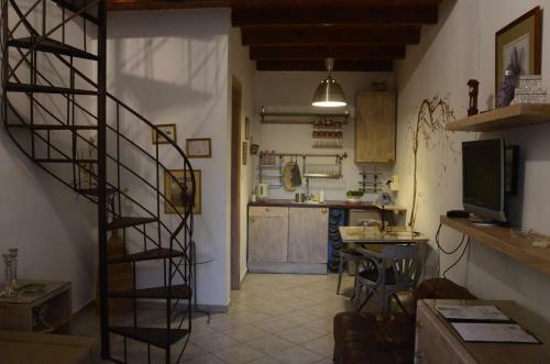 Apartamento Romalea's Cottages