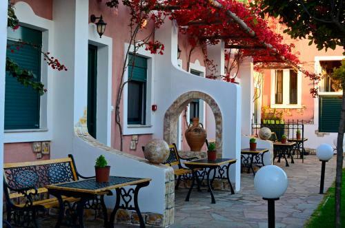 Apartamento Romalea's Cottages