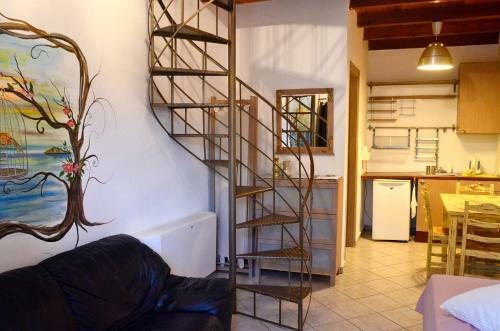 Apartamento Romalea's Cottages