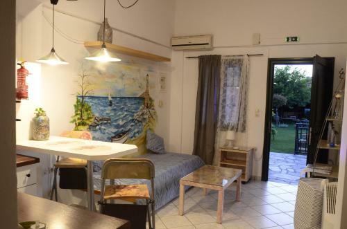 Apartamento Romalea's Cottages