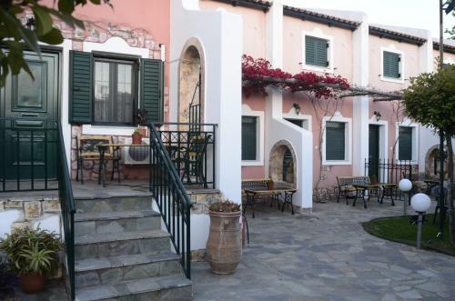 Apartamento Romalea's Cottages