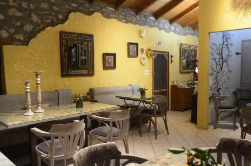 Apartamento Romalea's Cottages