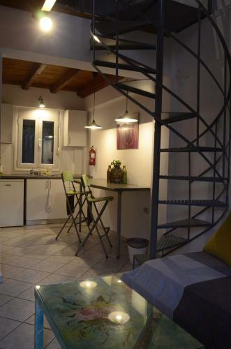 Apartamento Romalea's Cottages