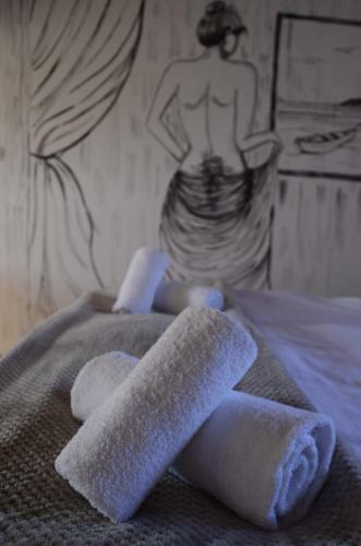 Apartamento Romalea's Cottages
