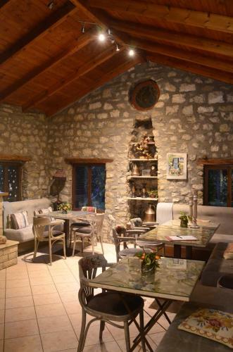 Apartamento Romalea's Cottages