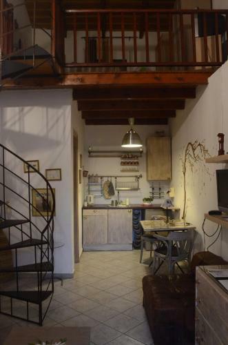 Apartamento Romalea's Cottages