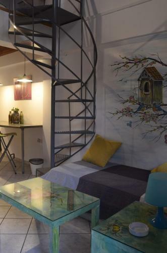 Apartamento Romalea's Cottages