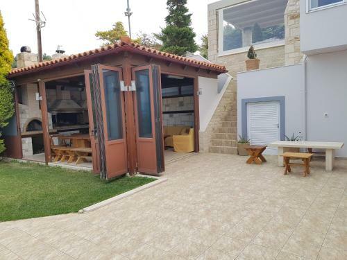 Groundfloor Luxury Villa Heraklion