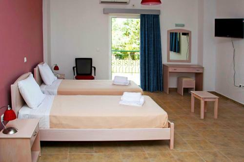 Aparthotel Stomio Apartments