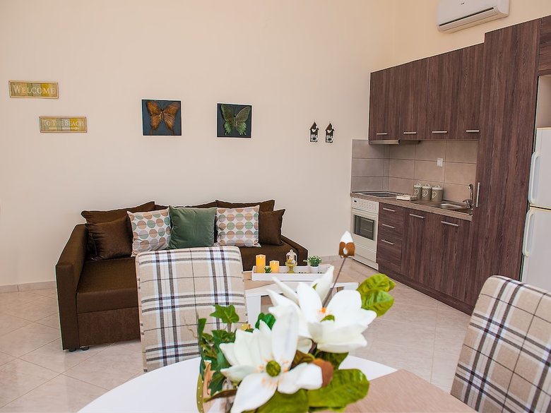 Apartamento Villa Elaia Mare