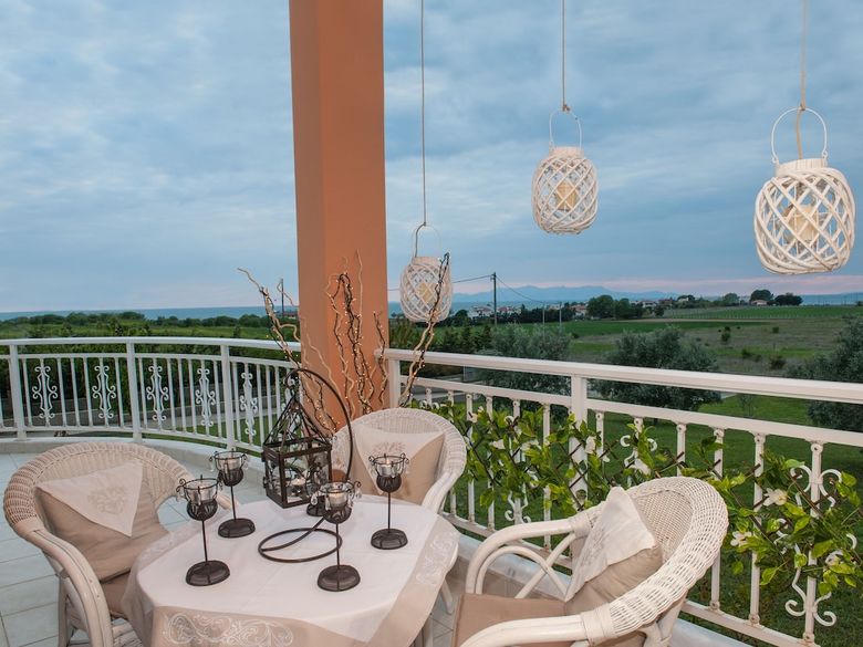 Apartamento Villa Elaia Mare