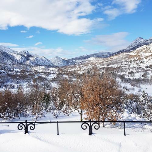 Hotel Helicon Muses Friendly Mountain B&B Guesthouse