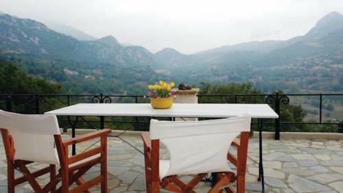 Hotel Helicon Muses Friendly Mountain B&B Guesthouse