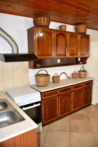 Eleftherna Apartments