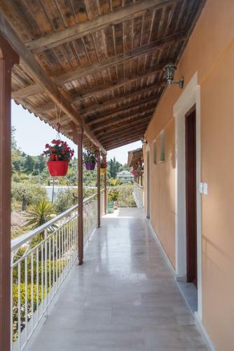 Apartamento Nikos & Vivi Studios