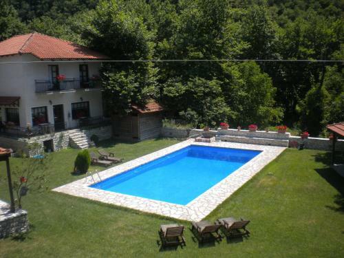 Apartamento Agrampeli