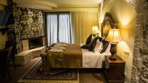 Aparthotel Arhontopetra Suites & Spa