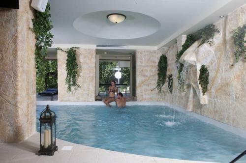 Aparthotel Arhontopetra Suites & Spa