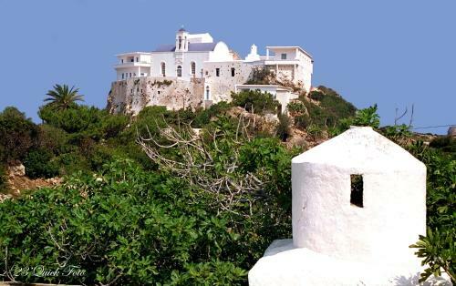 Apartamento Fairytale Elafonisi