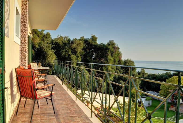Apartamento Archontiko Loukis