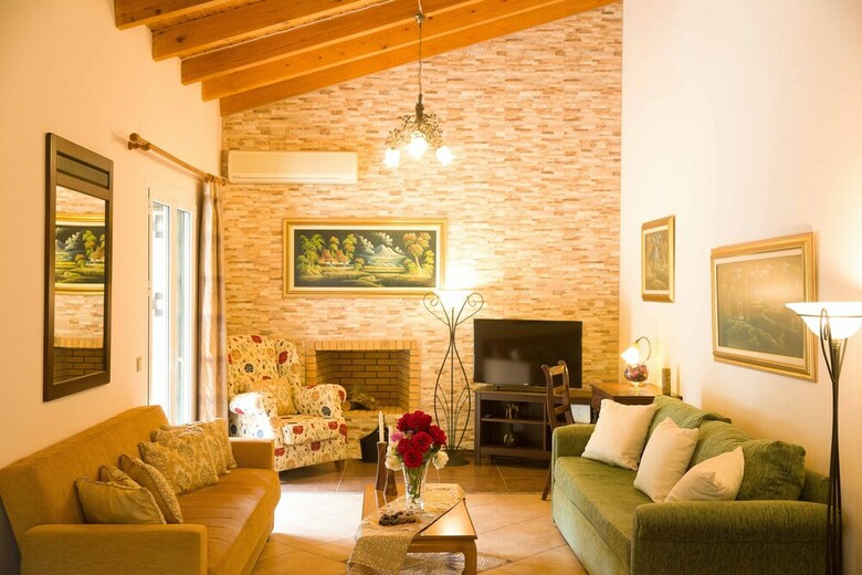 Apartamento Archontiko Loukis