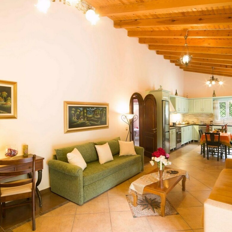Apartamento Archontiko Loukis