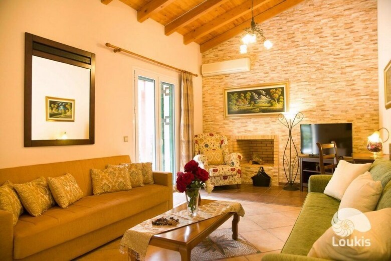 Apartamento Archontiko Loukis