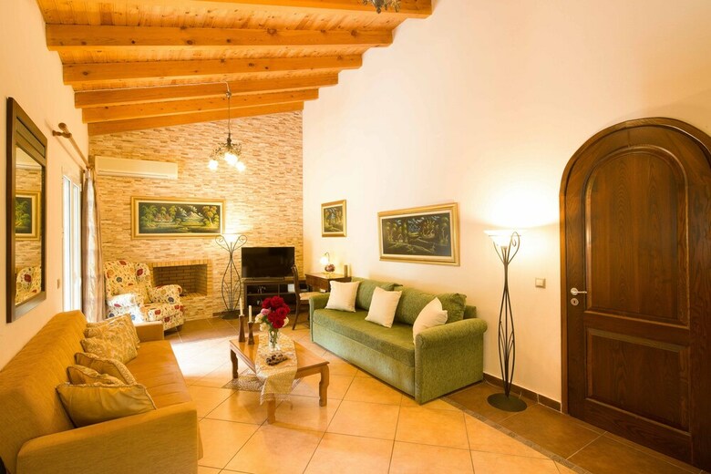 Apartamento Archontiko Loukis
