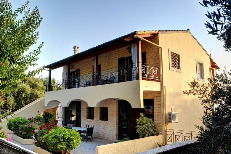 Apartamento Archontiko Loukis