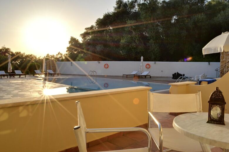 Apartamento Archontiko Loukis