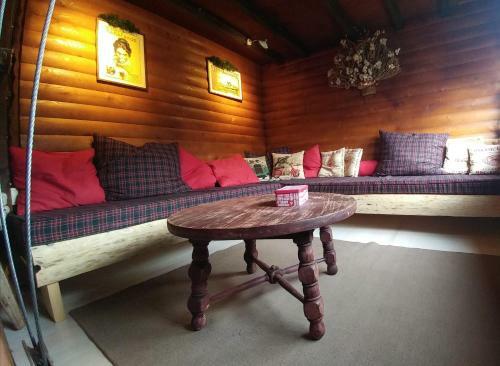 Lodge Katafygio-oiti