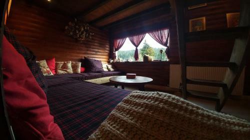 Lodge Katafygio-oiti
