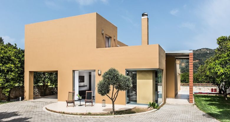 Villa Casa Di Verde