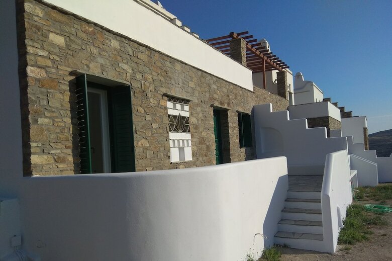 Apartamento Astrokaktos