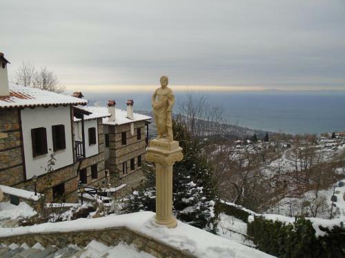 Hostal Luxury Guesthouse Pantheon