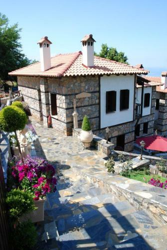 Hostal Luxury Guesthouse Pantheon