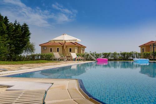 Villa Kefalonia Houses