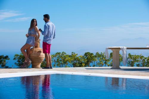 Villa Bella Mare, Wine Dark Sea Villas